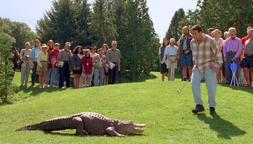 Morris, ‘Happy Gilmore’ Star and Hollywood’s Hardest-Working Gator, Has Passed Away at 80