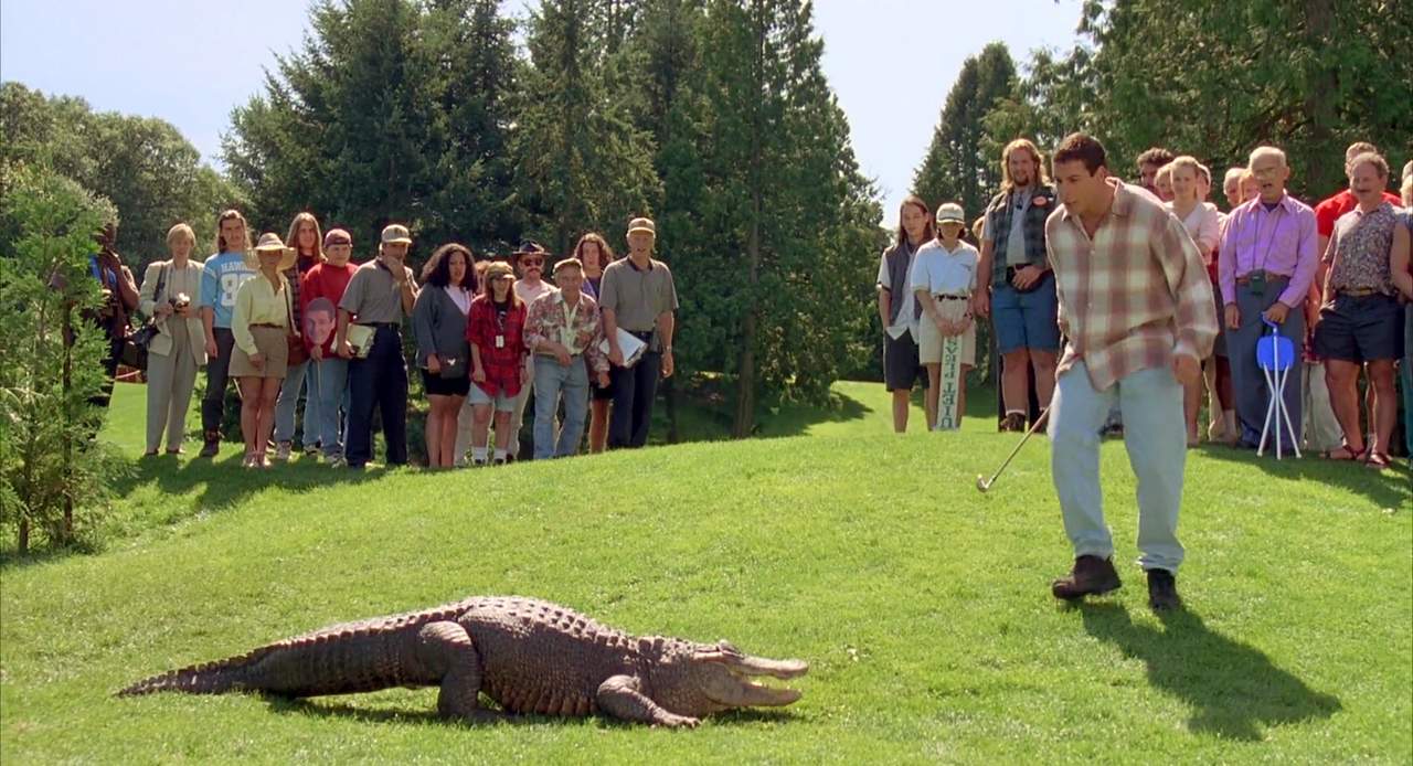 Morris alligator actor and Happy Gilmore star dead at 80