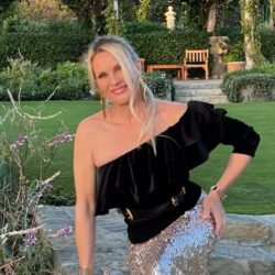 Nicollette Sheridan Pets