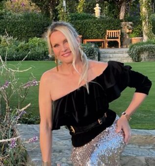 Nicollette Sheridan Pets