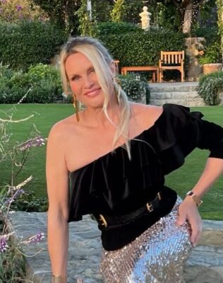 Nicollette Sheridan Pets