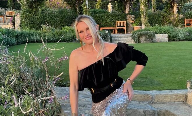 Nicollette Sheridan Pets