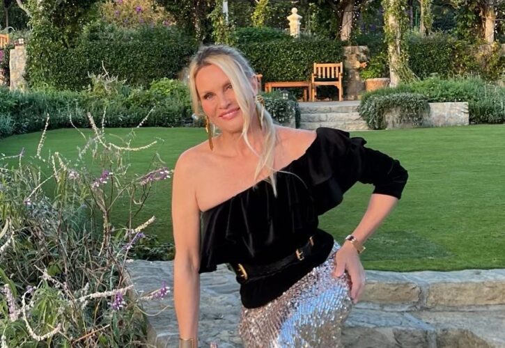 Nicollette Sheridan Pets
