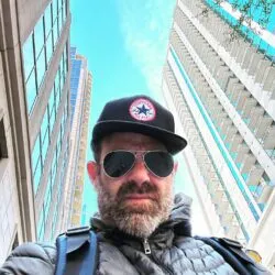Paul Adelstein Pets