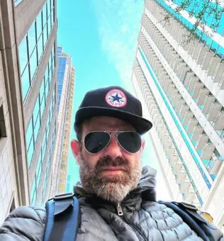 Paul Adelstein Pets