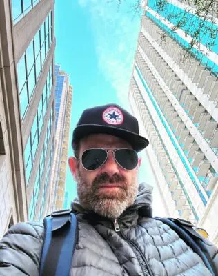 Paul Adelstein Pets