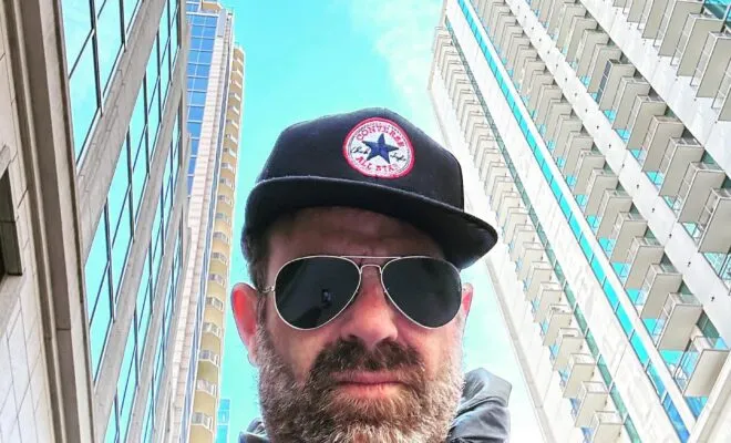 Paul Adelstein Pets