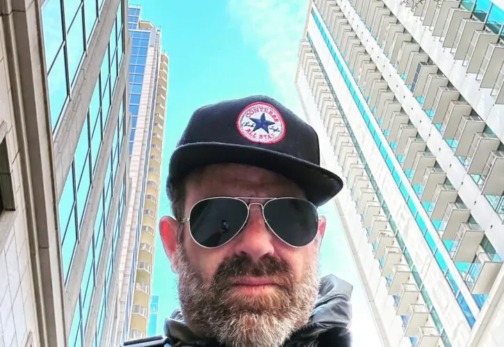 Paul Adelstein Pets
