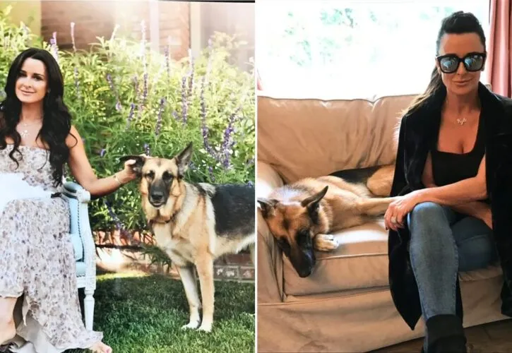 RHOBH Star Kyle Richards Mourns Her ‘Most Loyal Dog,’ River After 15 Years