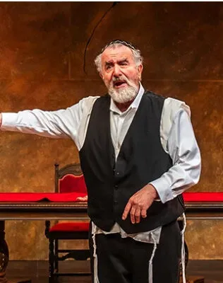 Saul Rubinek Pets