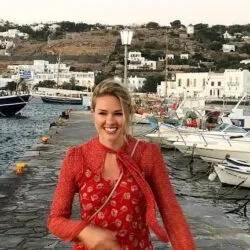 Tori Anderson Pets