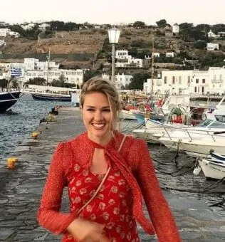 Tori Anderson Pets