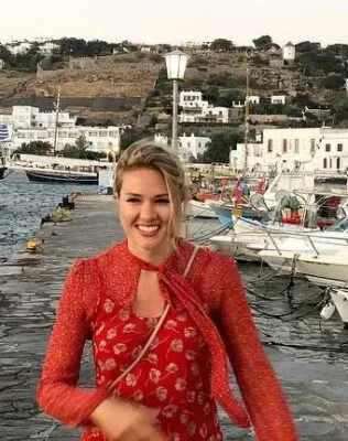 Tori Anderson Pets