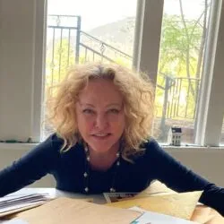 Virginia Madsen Pets