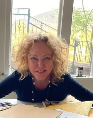 Virginia Madsen Pets