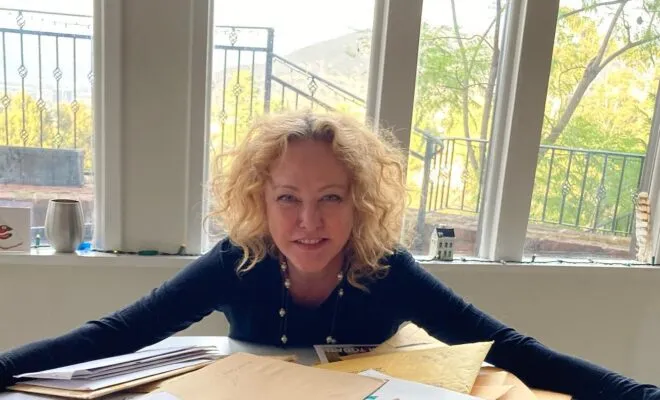 Virginia Madsen Pets