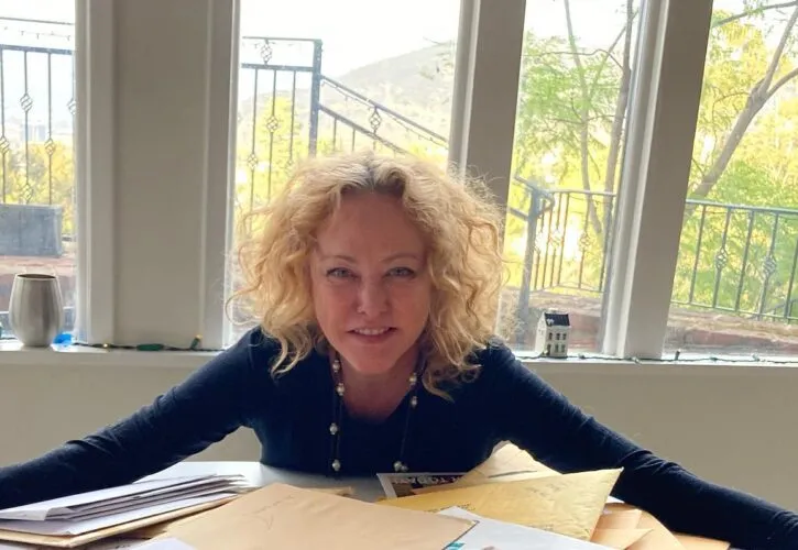 Virginia Madsen Pets