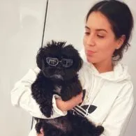 Audrey Esparza's pet Polito