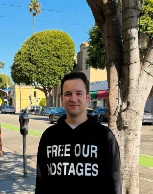 Ben Savage Pets