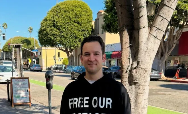 Ben Savage Pets
