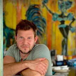 Eric Mabius Pets
