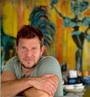 Eric Mabius Pets