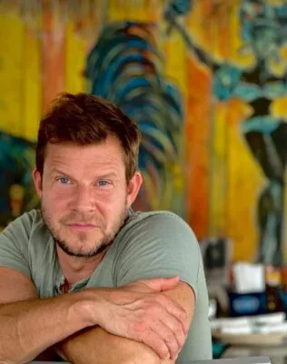 Eric Mabius Pets