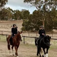 Jesinta Franklin's pet Buddy