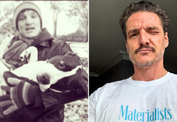 Pedro Pascal Gets Emotional About His Late Rescue Pitbull “She Saved My Life, That Dog.”