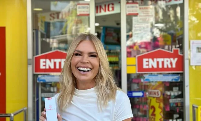 Sonia Kruger Pets
