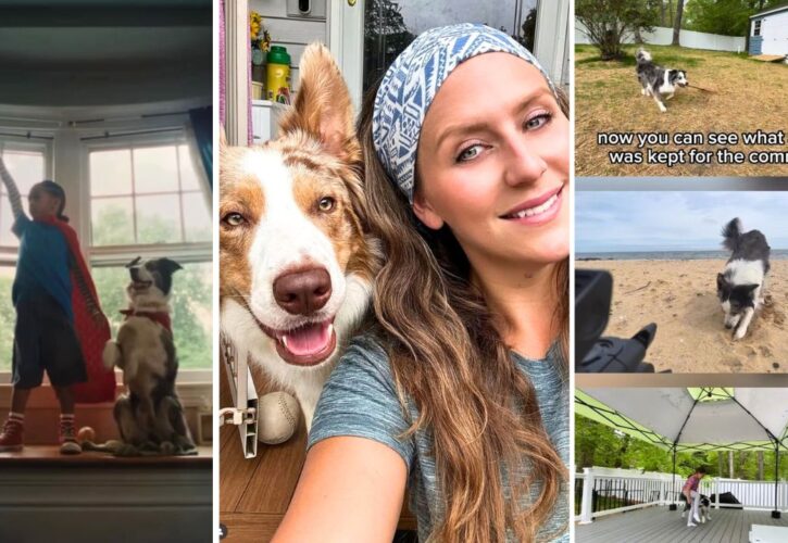 ‘Superman’ Commercial Behind the Scenes with Darby of The Joy Crew (Interview)