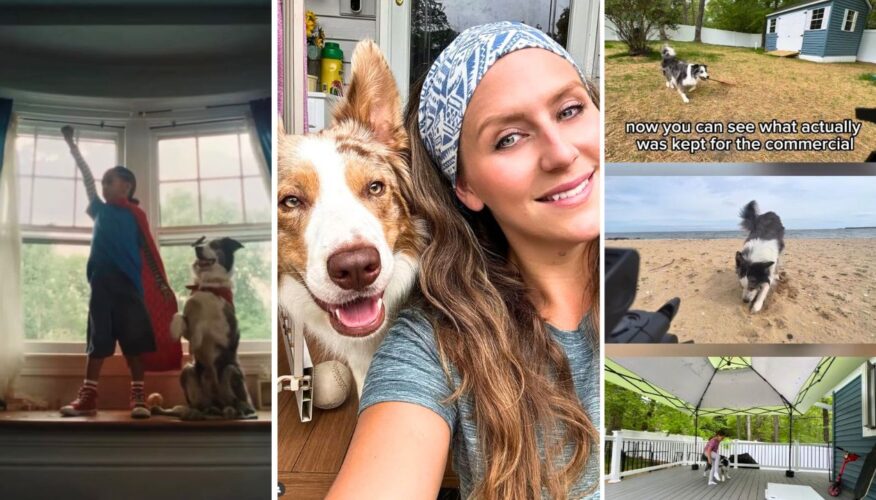 ‘Superman’ Commercial Behind the Scenes with Darby of The Joy Crew (Interview)