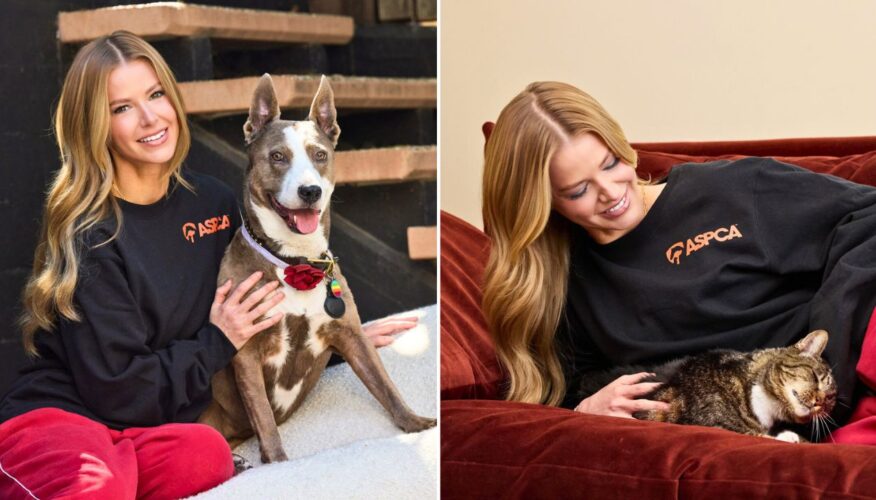 Ariana Madix and Her Rescue Pets Team Up With ASPCA for ‘The Rescue Effect’ – ‘I Can’t Imagine My Life Without Them’