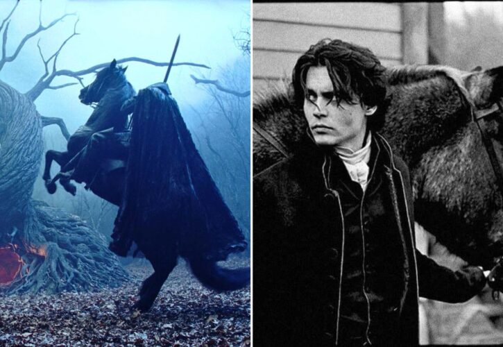 Sleepy Hollow: How Johnny Depp Saved His One-Eyed Horse Costar from a Tragic End